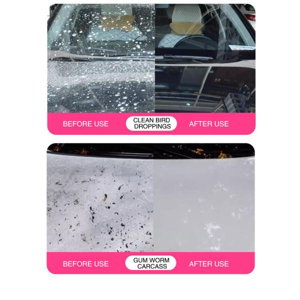 Getsun Premium Auto Detailing High Gloss Car Shampoo Wash Soap