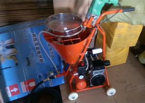 China Concrete Cement Mortar Plaster Spraying Machine Waterproof Grouting Pump on sale