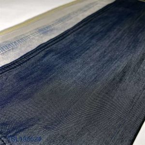 Indigo Material Denim Chambray Gracell Tencel Denim Fabric