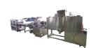 SWWL-720 Tetra Bricks Shrink Wrap Packing Machinery With Customization