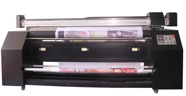 Buy Large format digital fabric plotter / cloth printing machine at wholesale prices
