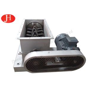 20 T/H Crusher Stainless Steel Potato Starch Making Machine