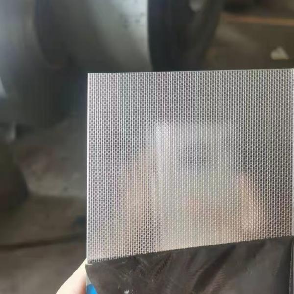 304 Stainless Steel Embossed Sheet 4x8ft Round Dot Anti-Slip