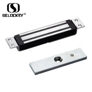 Quality 600LBS 280KG Holding Force Magnetic Door Lock for sale