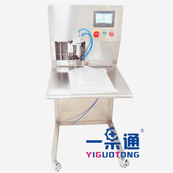 Liquid Soft Filling Bag In Box Packaging Equipment For BIB Bag Full Automatic