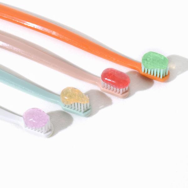 VEC MINT Lemon Baking Soda Whitening Toothpaste