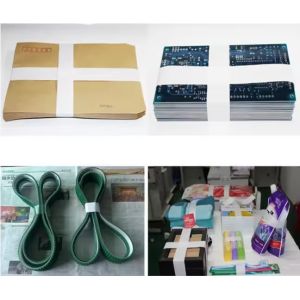 Paper Strapping Band Tape / High Temperature Paper Banding Tape for Strapping