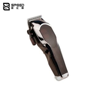 Quality 210 minute Professional Rechargeable Hair Trimmer ABS SHC-5619 for sale