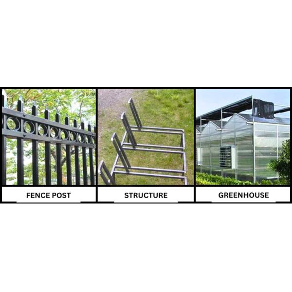 ASTM A105 Seamless Carbon Steel Pipe Factory Direct Sales Sch5 Sch6 Wall Thickness For Technology