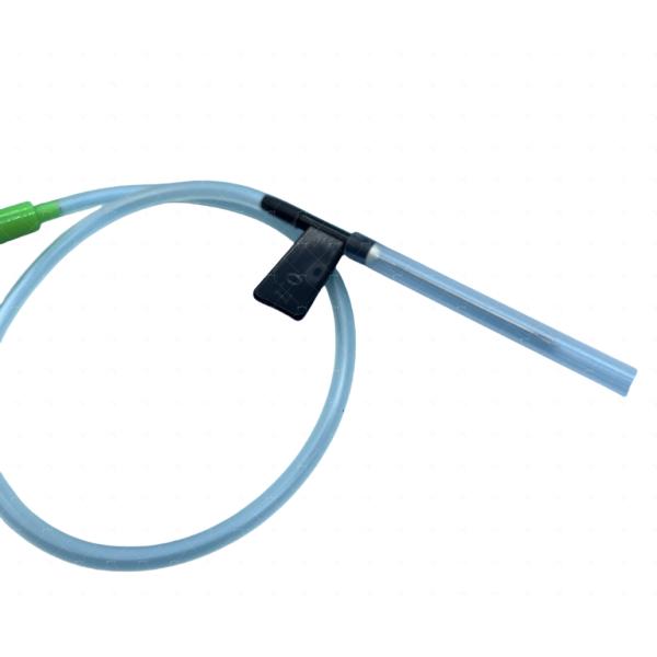 Single Use Venous Blood Collection Needle with Needle Stick Injury Protection