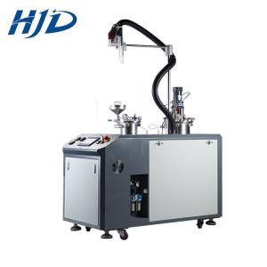 Quality LED Driver Glue Potting Machine Waterproof AB Glue Meter Mixing And Potting for sale
