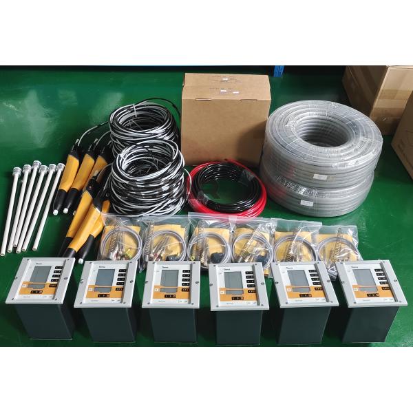 Manual / Automatic Powder Spray Gun For Industrial Use With High Performance powder coating equipment