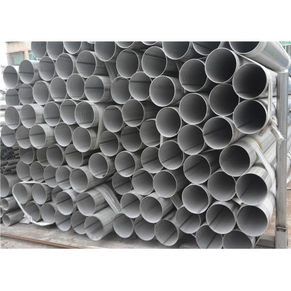 1.4835 316L Stainless Steel Pipe For Construction 304L 316ln 310S 316ti 347H 1.4845 1.4404