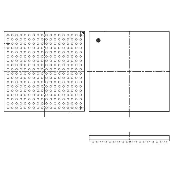 XA6SLX25-2CSG324I Automotive Field Programmable Gate Array IC 324-LFBGA