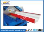 PLC Automatic Made In China Metal Gutter Roll Forming Machine 2018 new Type CNC