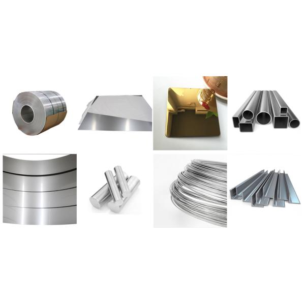 Industrial Grade 439 Stainless Steel Strip Coil With Slit Edge