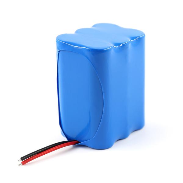 7.2v 1400mAh Lithium Phosphate Cell NI MH Lifepo4 Cylindrical Cells