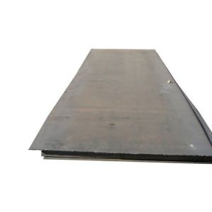 Quality 360mm 1250mm Hot Rolled Flat Steel Boiler Plate Regular Surface for sale
