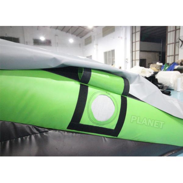 PVC Tarpaulin Inflatable BMX FMX Jump Air Bag For Bikes