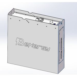 Forklift IP65 LiFePO4 Golf Cart Lithium Battery 24V 300Ah