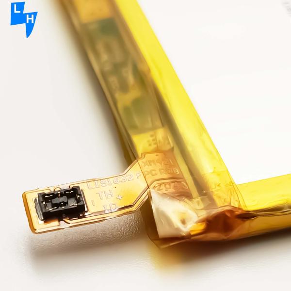 Rechargeable Batteries for Sony XZ XZS F8332 F8331 LIS1632ERPC 2900mAh Lithim Battery