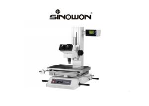 Quality Manual Focusing Tool Makers Microscope With 150mm Travel Range for sale