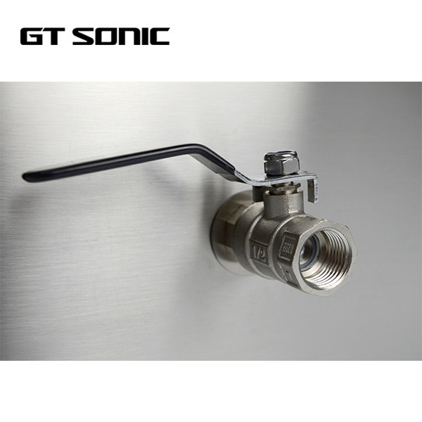 Sweep Frequency Ultrasonic Cleaning Machine 24 Hours Working 0 - 30 Min Timer