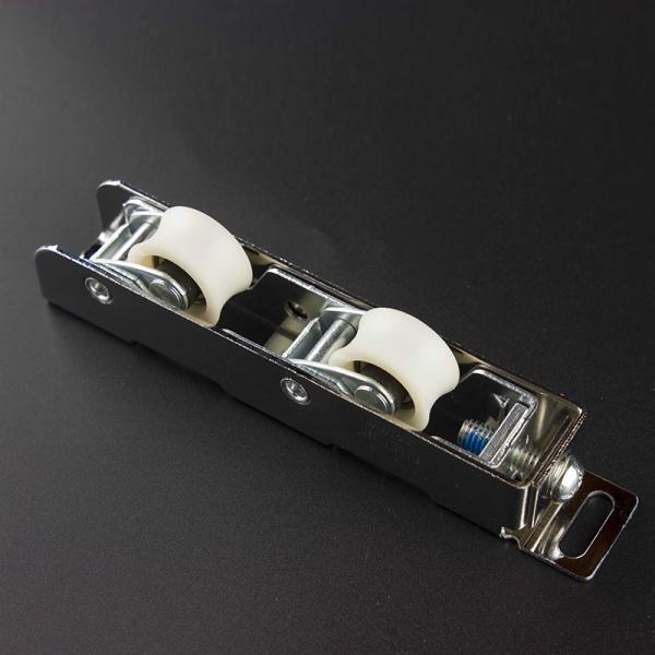 Sliding Pulley Window Slide Door Roller Nylon Thermal Break Rollers for Aluminium Doors