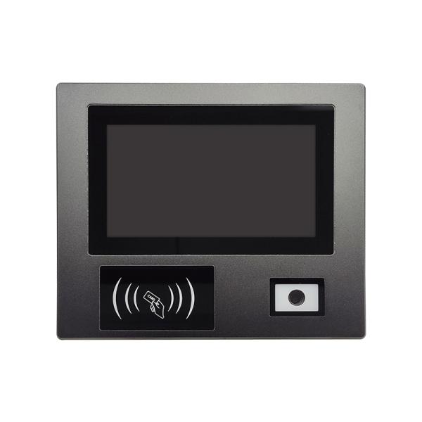 7 Inch RFID And QR Industrial Android Tablet PC With Resistive Touchscreen Waterproof