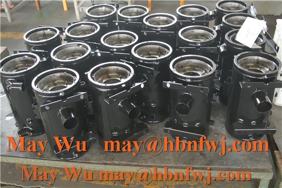 Metal Stamping Machinery Automated Press Line for Customized Stainless Steel Base Plates