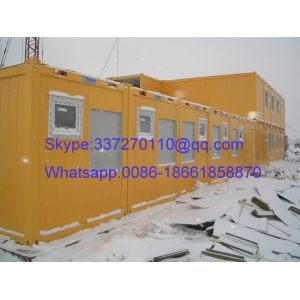Quality 20ft 2016 New Container House for Sale for sale