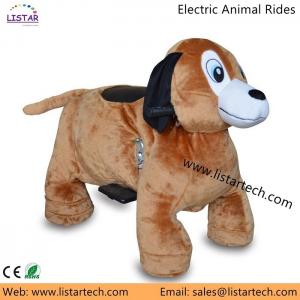 China Best Rocking Horses Kids Animals Battery Cars for Rides Scooters in Shopping Center on sale