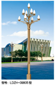 High Mast Light Pole led street light Holder Applicable to infrastructure areas more than 75000 hours lifespan