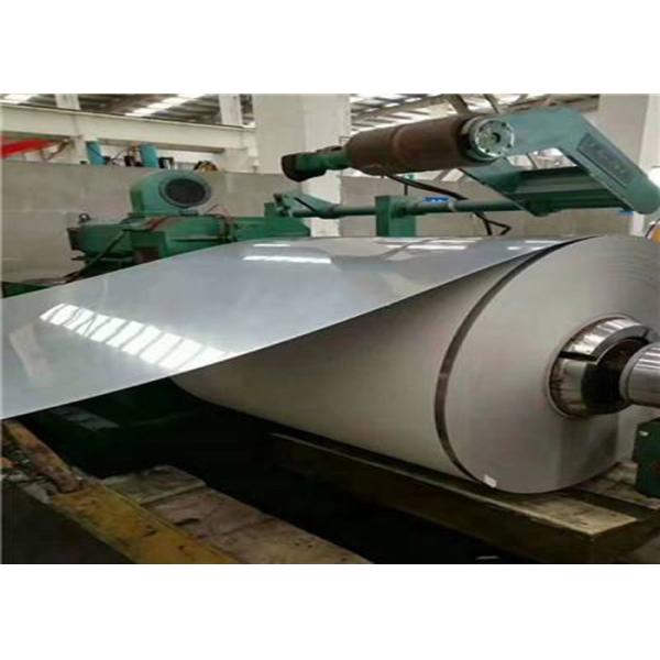 347 / 347H Stainless Spring Steel Strip , Thin Stainless Steel Strips For Construction