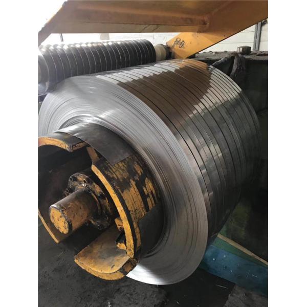 OEM slit Stainless Steel Strip Coil No.4 304 06Cr19Ni10