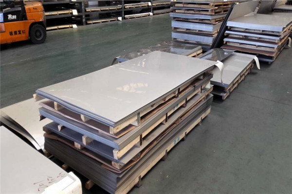 Grade 2507 SS 347H Stainless Steel Coil Plate Sheet For Building