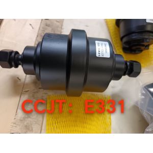 Quality Model E331 Excavator Track Rollers Superior Hardness for sale