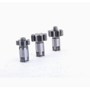 CNC stainless steel Spur Helical Pinion Gear ISO9001 certificated