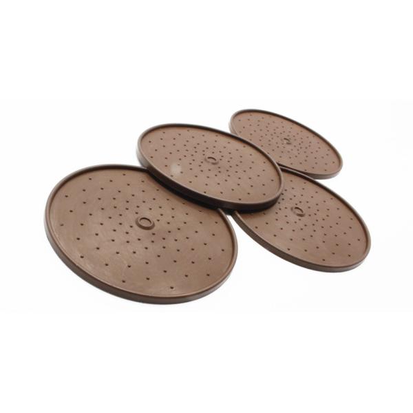 Rubber Gasket With High Temperature Resistant Gasket