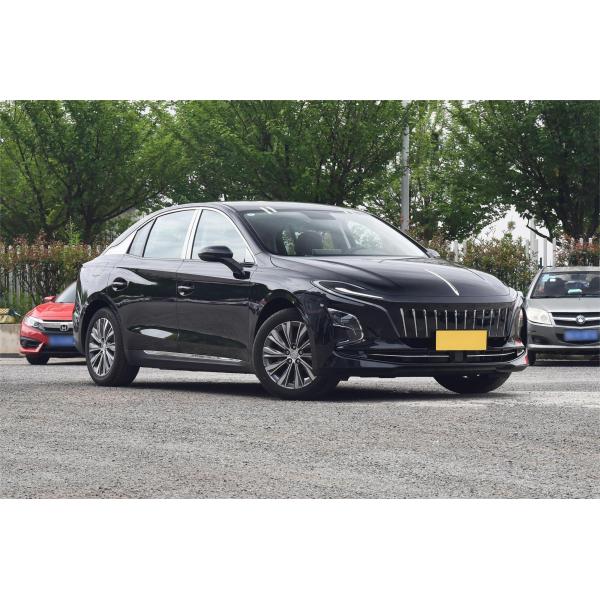 Electric Car Adult 2023 Hongqi E-qm5 Ev Energy Vehicles E-HS9 Sports Car 5 seat sedan Made