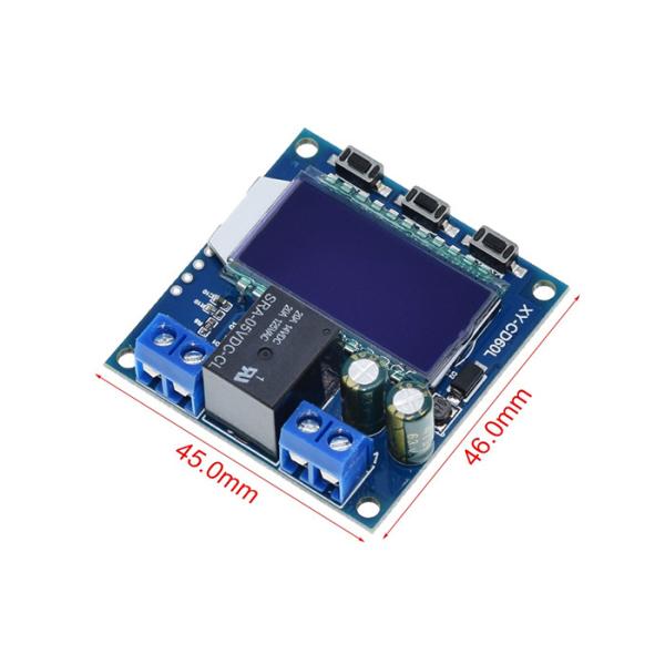 CD60L Charging Control Module Under Voltage Current Protector