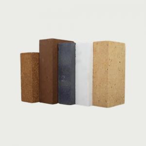 China Acid Resistant Refractory Fire Brick High Alumina Fire Brick For Furnace Lining on sale