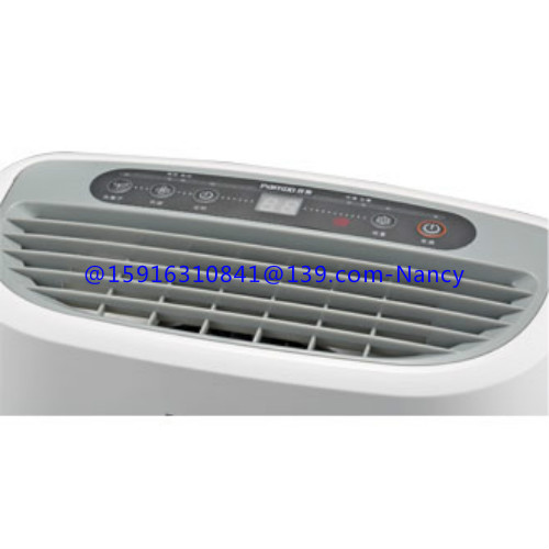 micro-computer control dry clothes dehumidifier,with LED digital display,support water tank full prompt