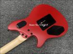 High-quality Wolfgang EVH electric guitar matt red color zebra pickups floyd