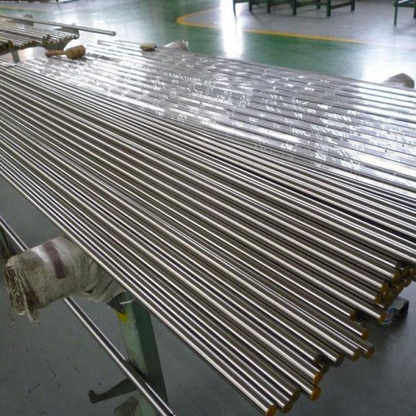 321 Stainless Steel Round Bar 2mm