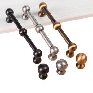 Quality Metal Decorative Kitchen Cabinet Pulls for sale