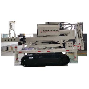Quality Coal Mine Ventilation Borehole Drill Machine ZDY15000 for sale
