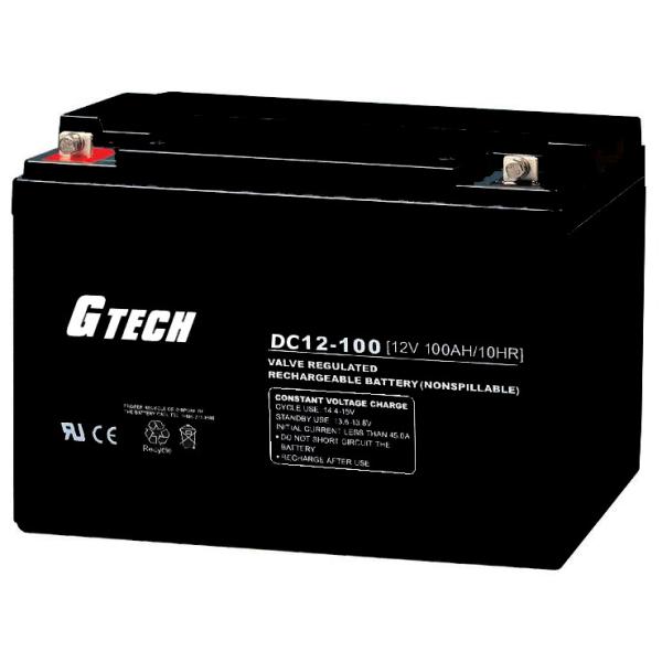 Vrla Lead Acid Battery , Valve Regulated Sealed Lead Acid Battery For UPS Systems