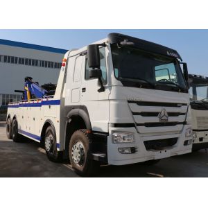 Quality Sinotruk 8X4 Fire Rescue Vehicles for sale