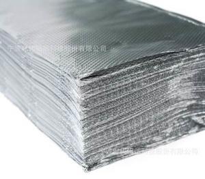 China Food Aluminum Foil Grill Sheets , Pop Up Foil Sheets Customizable Width on sale